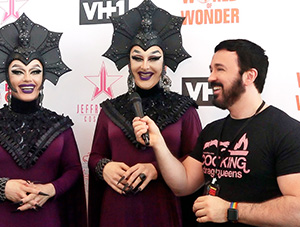 What terrifies a drag queen? Backstage with the Boulet Brothers from Dragula