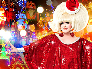 Best of Fun! A Lady Bunny Christmas