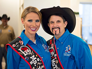 FOF #2699 - All Hail the Gay Rodeo Queen and King  - 02.04.19