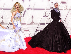 FOF #2709 - Queens Rule at the Oscars - 02.25.19