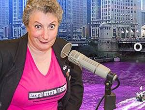 FOF #2727 - When Oprah Dyed the Chicago River The Color Purple