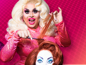 FOF #2744 - Jaymes Mansfield Camps It Up