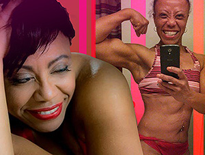 FOF #2785 - The Bodybuilding Soul Singer Mekole Wells