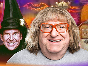 FOF #2798 - Bruce Vilanch on The Paul Lynde Halloween Special