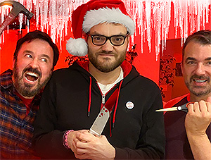 FOF #2808 - Brian Sweeney Looks at Christmas Horror Movies