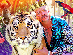 FOF #2848 - Tiger King: Gay Rednecks, Caged Animals, Guns & Meth