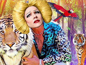 FOF#2953 - Hedwig Queen Becomes the Tiger King