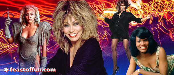 Remembering Tina Turner: All the Tea on Tina Turner