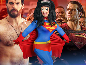 FOF #2960 - Henry Cavill and the Superman Curse