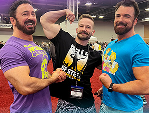 Get Inspired at the Arnold Sports Festival