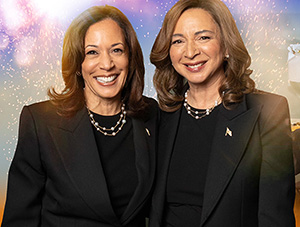 Keep Kamala and Carry On-a-La